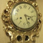 795 4471 WALL CLOCK